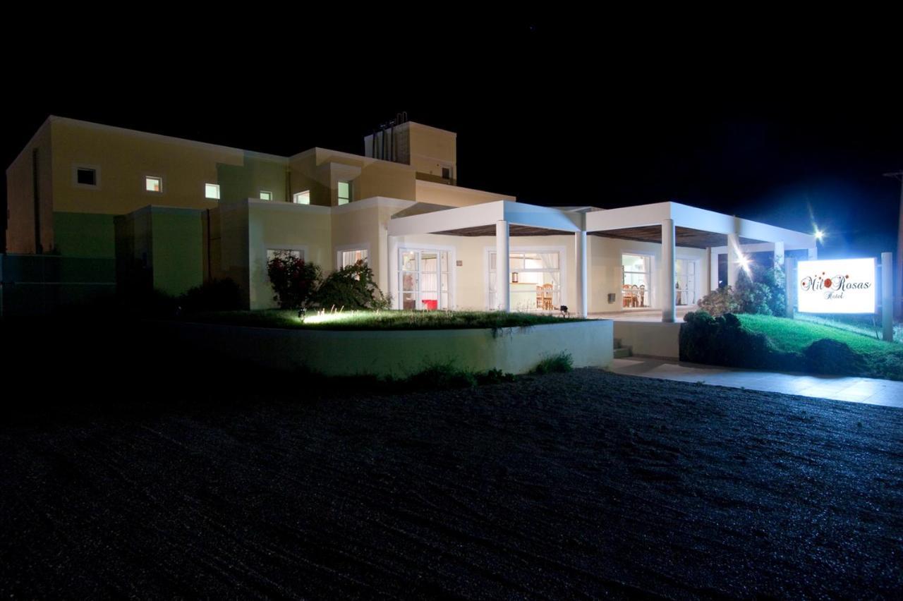 Mil Rosas Hotell Las Grutas Exteriör bild