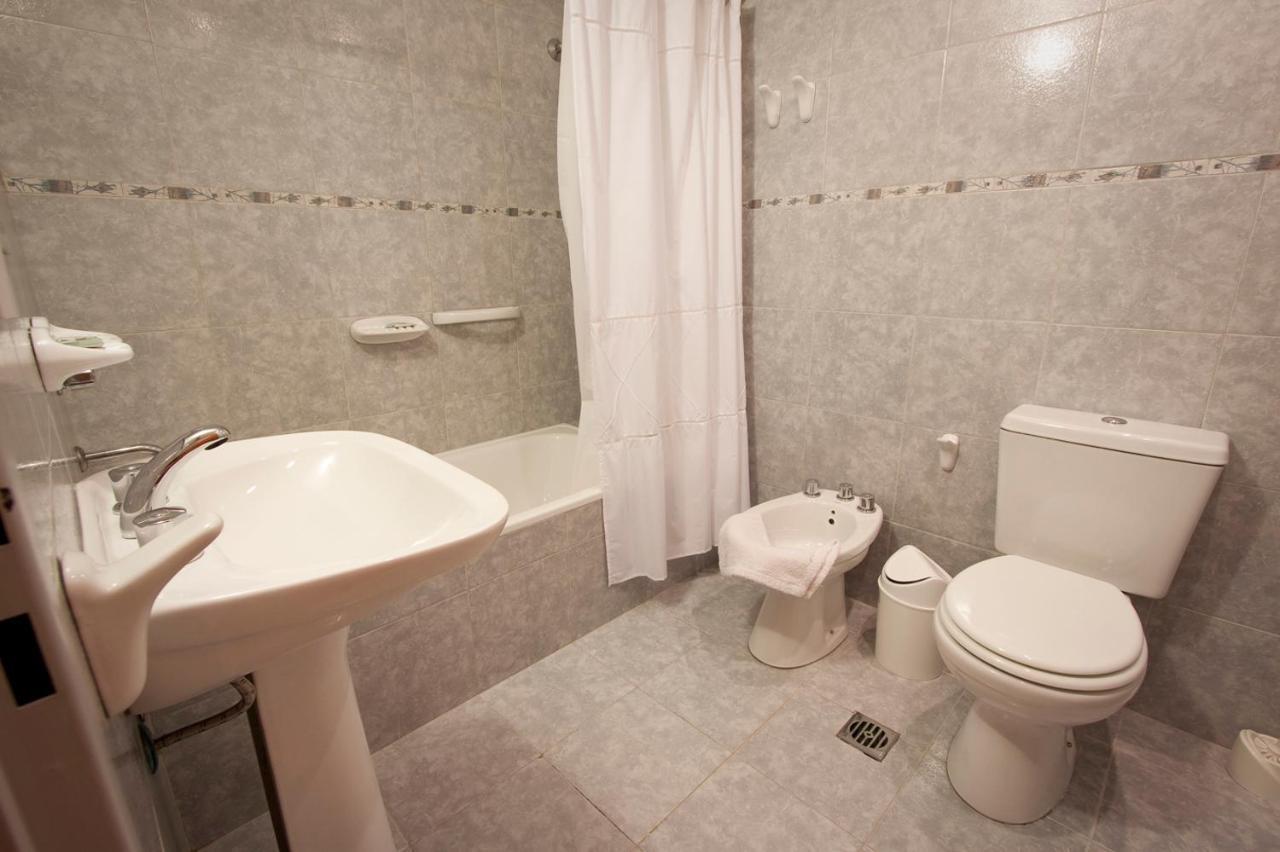 Mil Rosas Hotell Las Grutas Exteriör bild