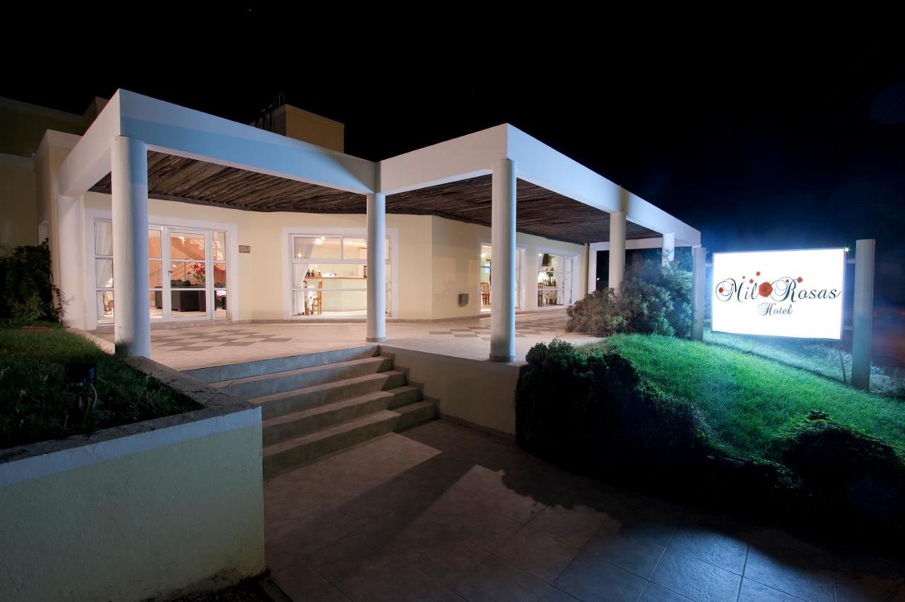 Mil Rosas Hotell Las Grutas Exteriör bild