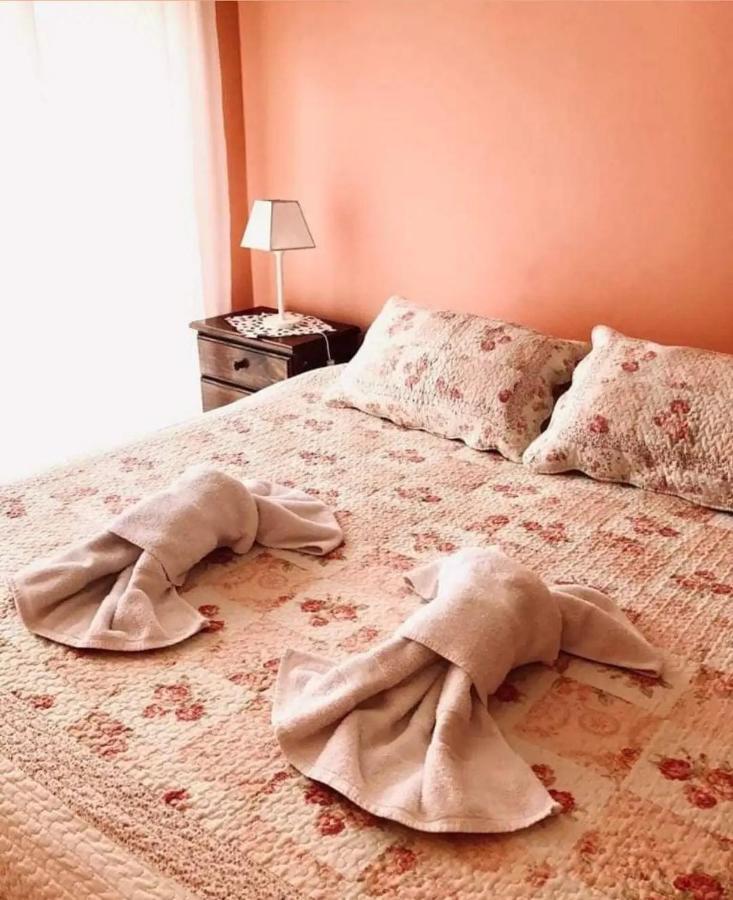 Mil Rosas Hotell Las Grutas Exteriör bild