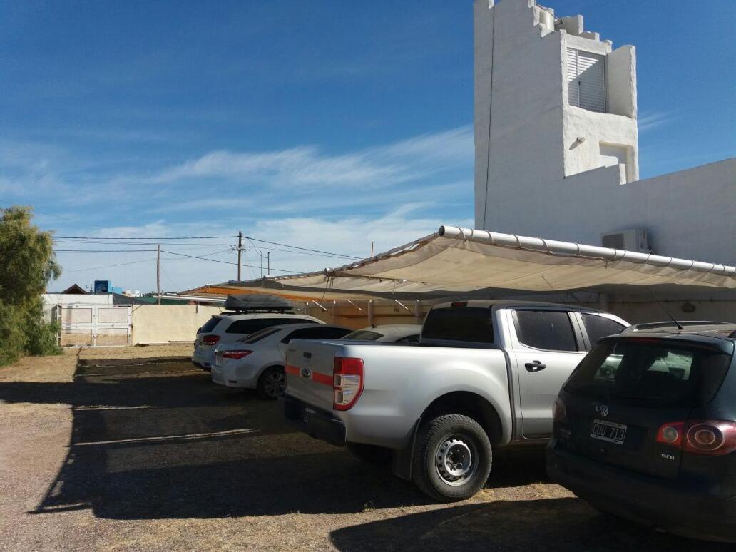 Mil Rosas Hotell Las Grutas Exteriör bild