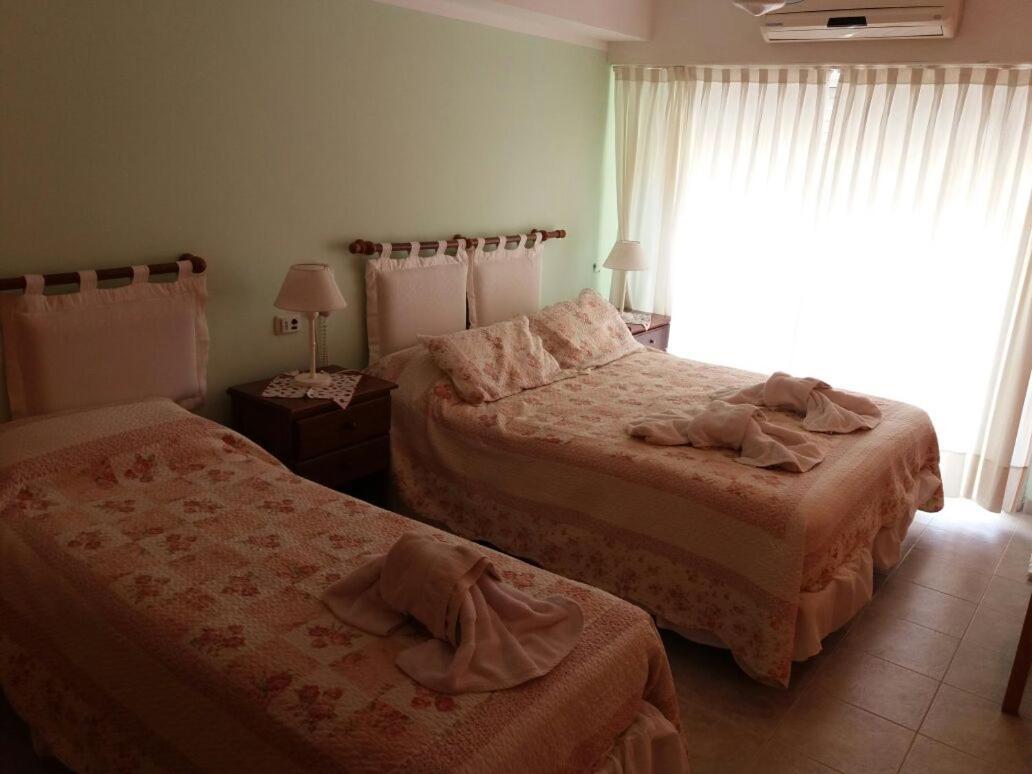 Mil Rosas Hotell Las Grutas Exteriör bild