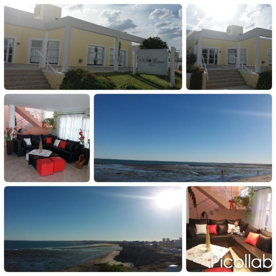 Mil Rosas Hotell Las Grutas Exteriör bild